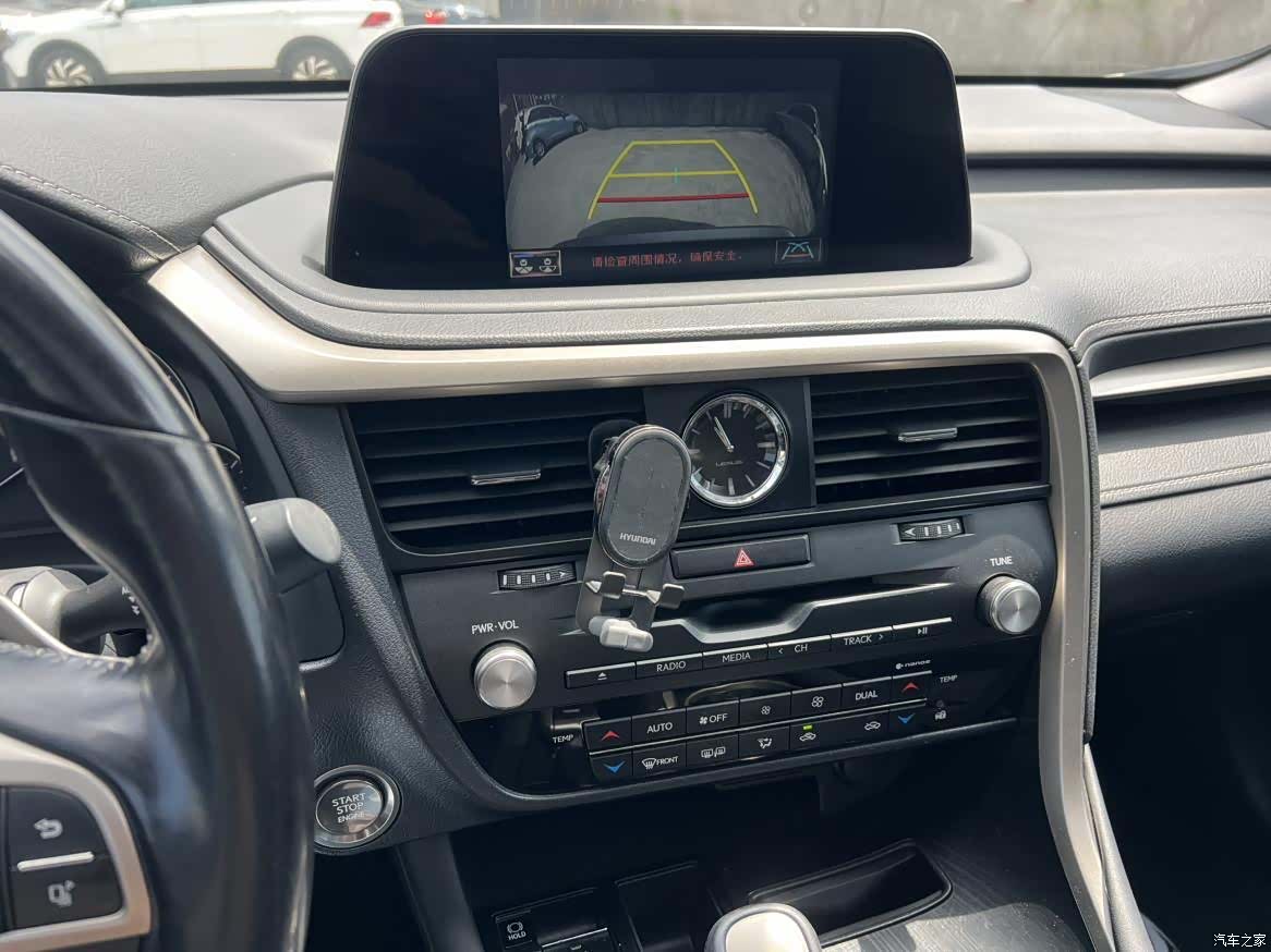 Lexus RX, 2020 6