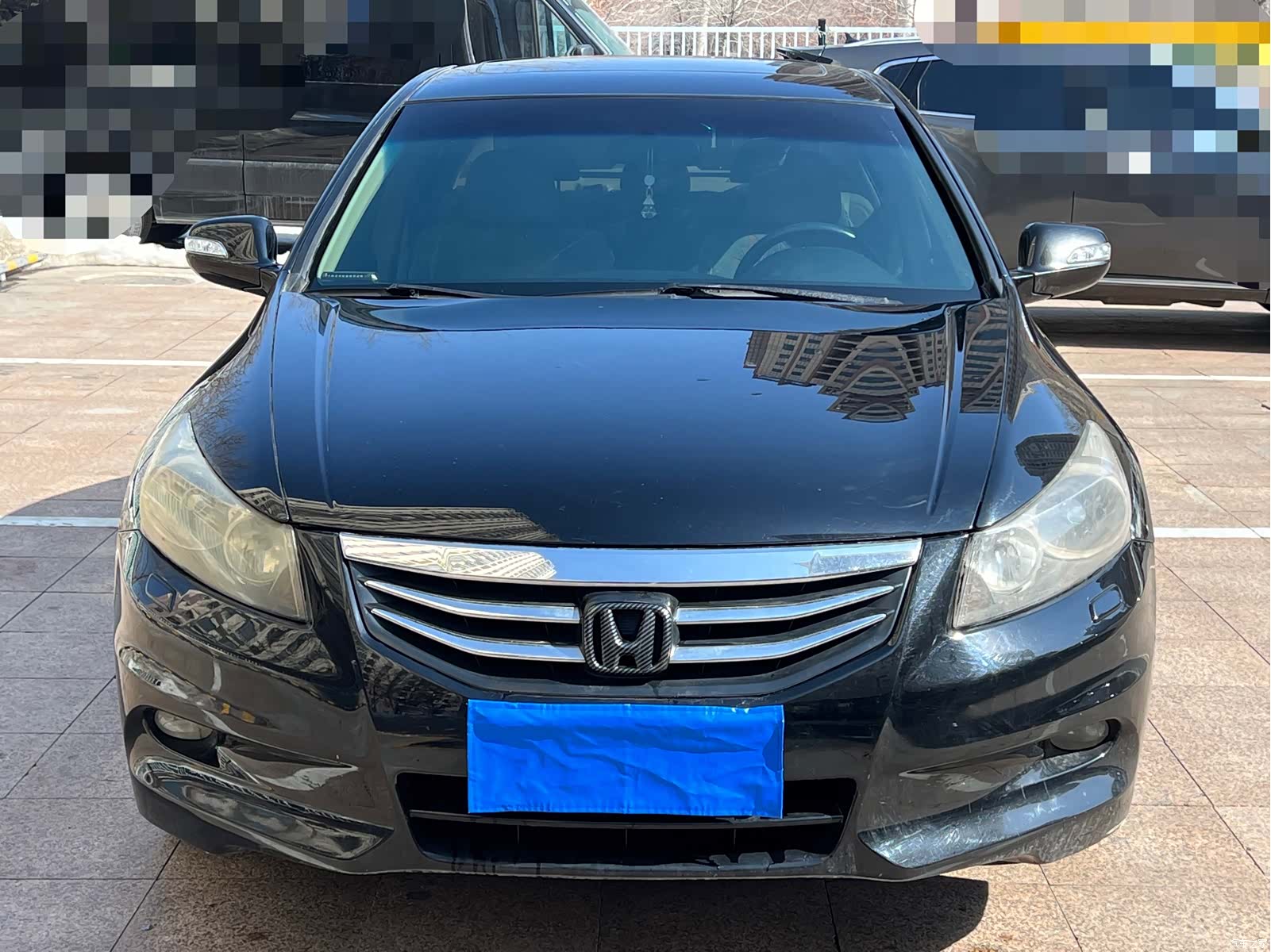 Honda Accord, 2011 1
