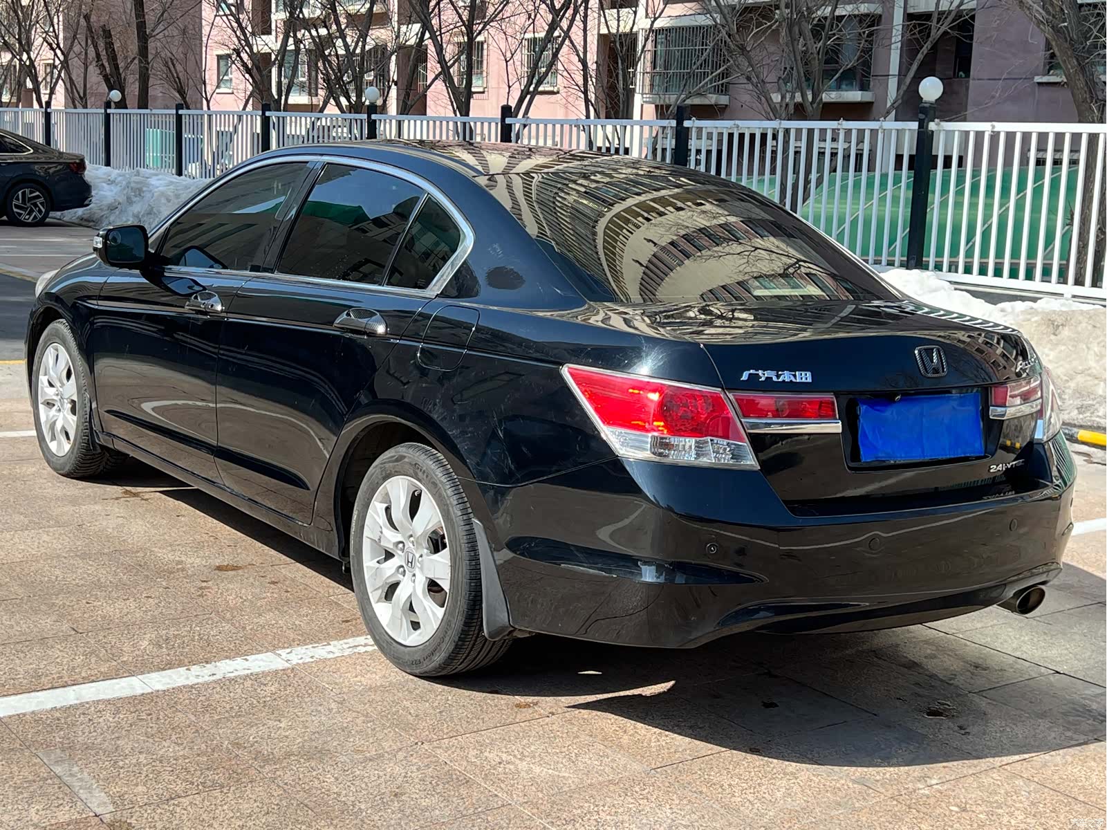 Honda Accord, 2011 8