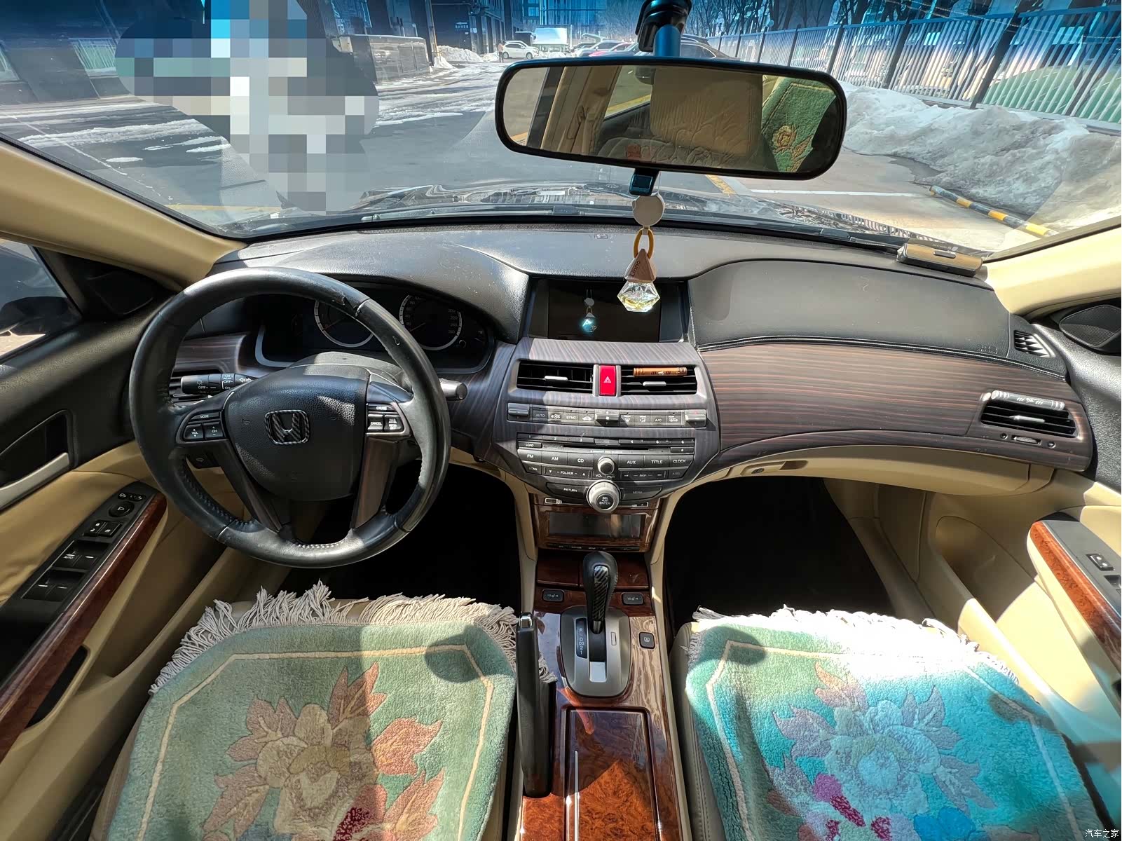 Honda Accord, 2011 все фото