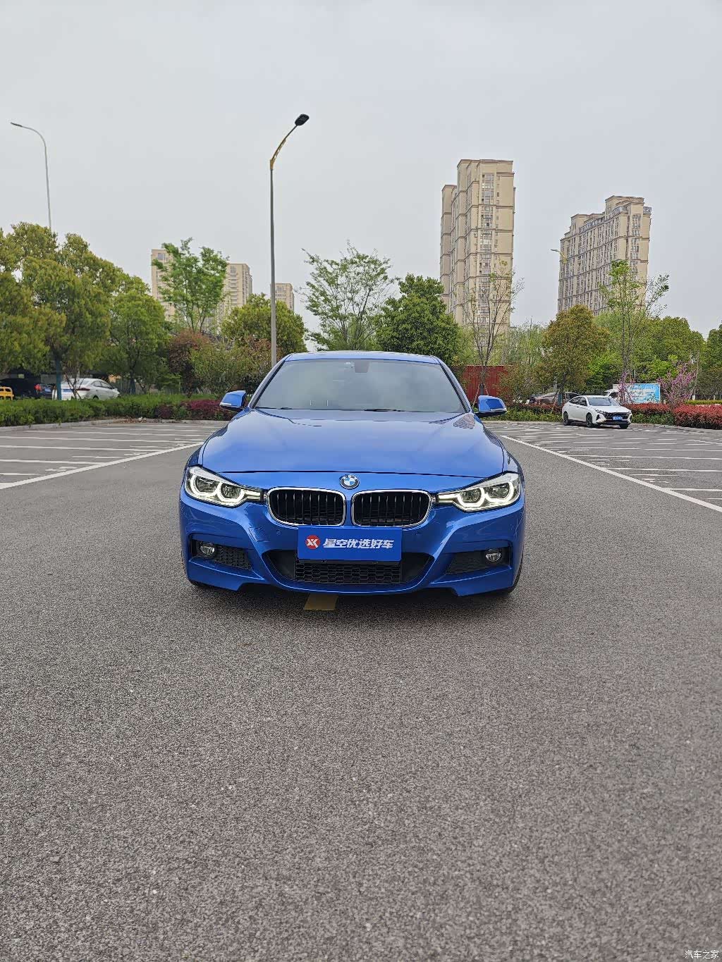 BMW 3 Series, 2016 2
