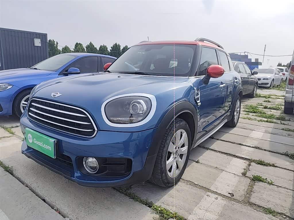 Mini Countryman 2017 1.5T COOPER ALL4