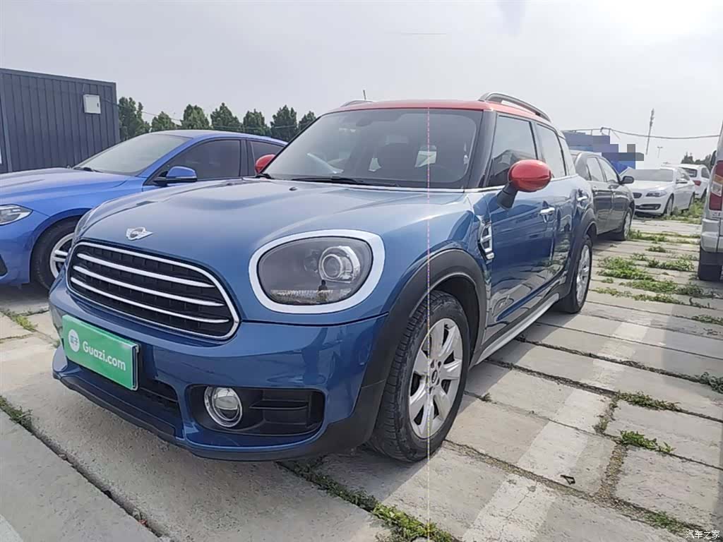 Mini Countryman, 2017 1
