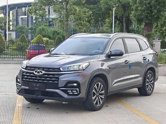 Chery Tiggo 8 2023 — купить из Китая под заказ