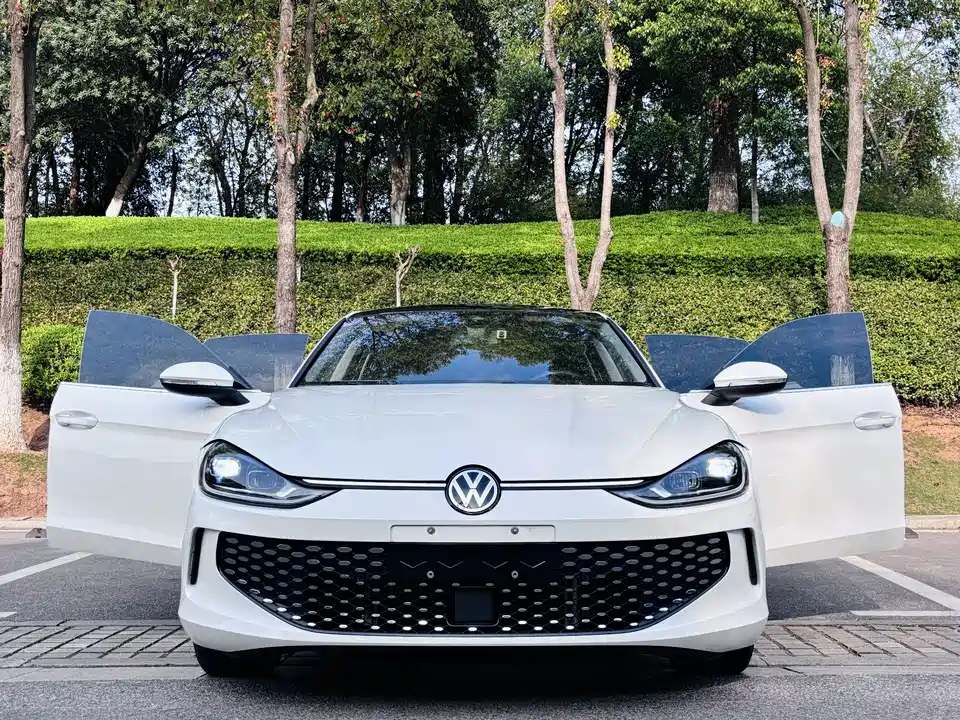 Volkswagen Lingdu