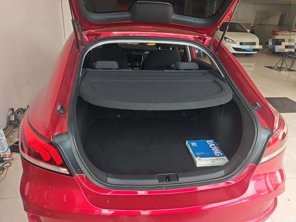 MG MG6, 2017 19