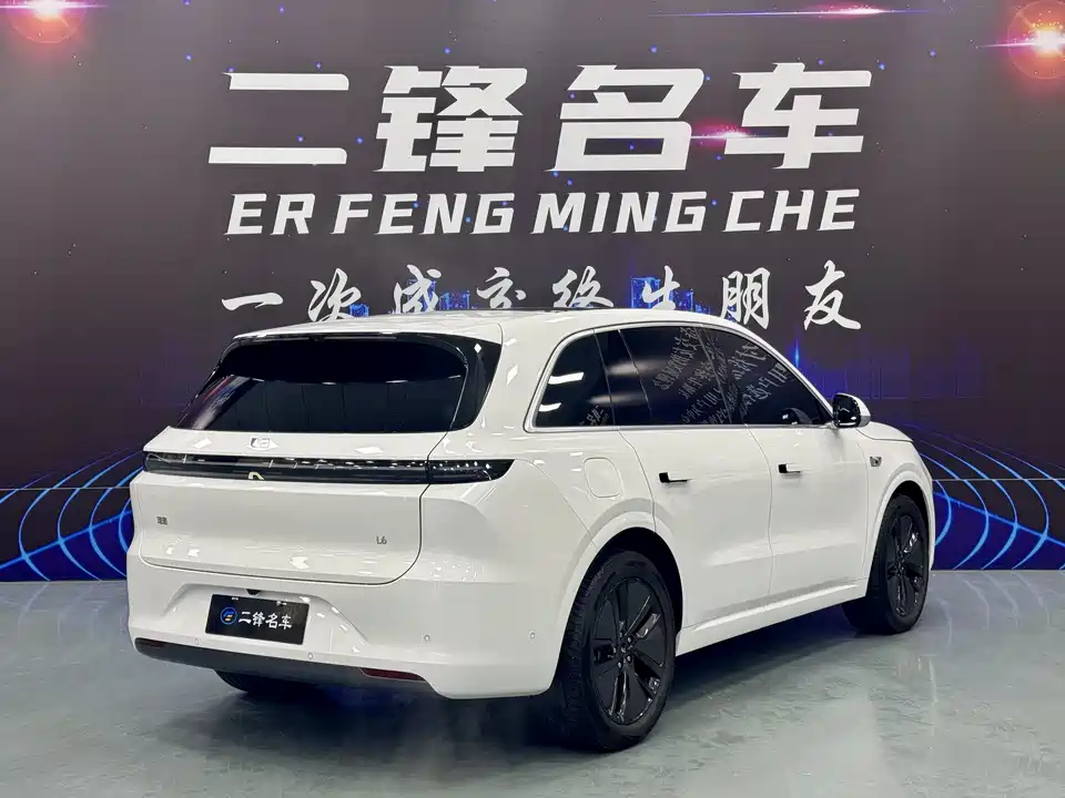 Li Auto Ideal L6