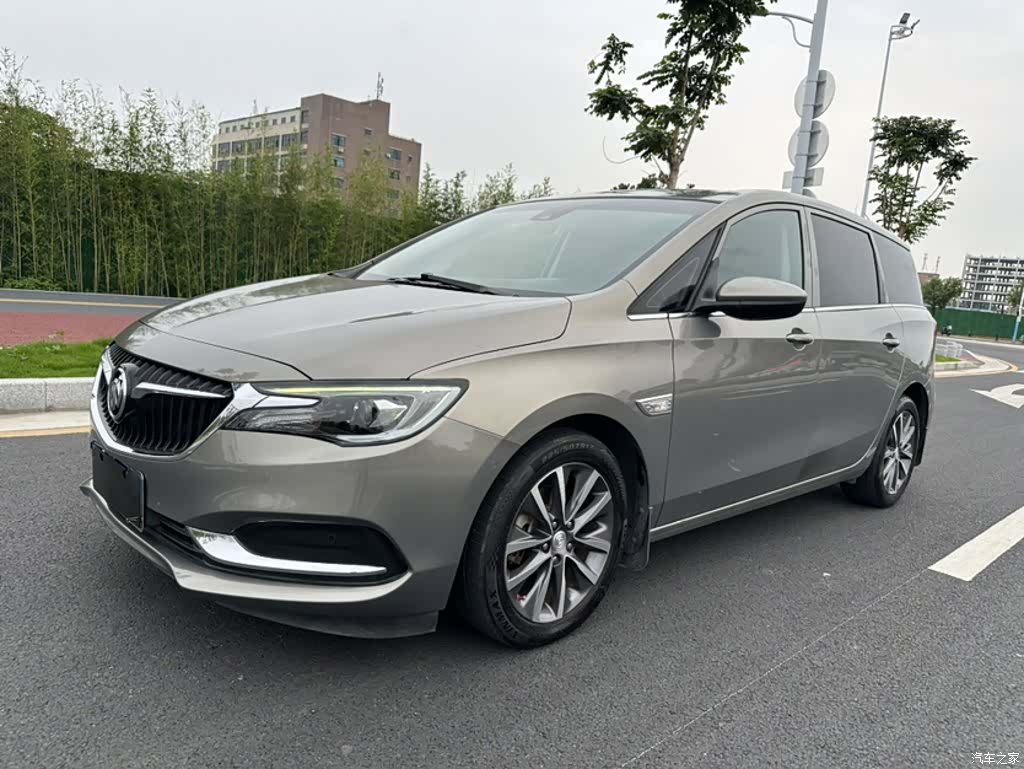 Buick GL6, 2018 2