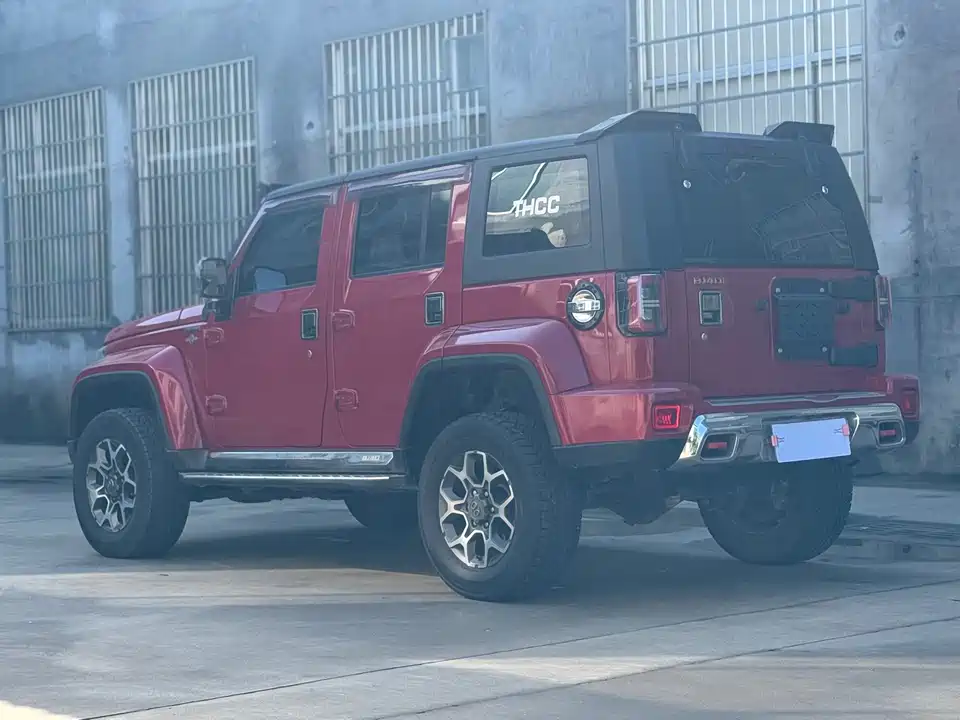 Beijing BJ40