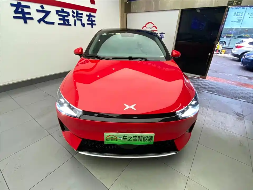 XPENG P5