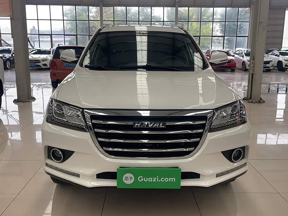 Haval H2