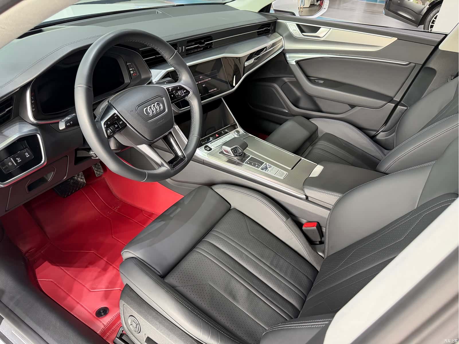 Audi A7, 2023 4