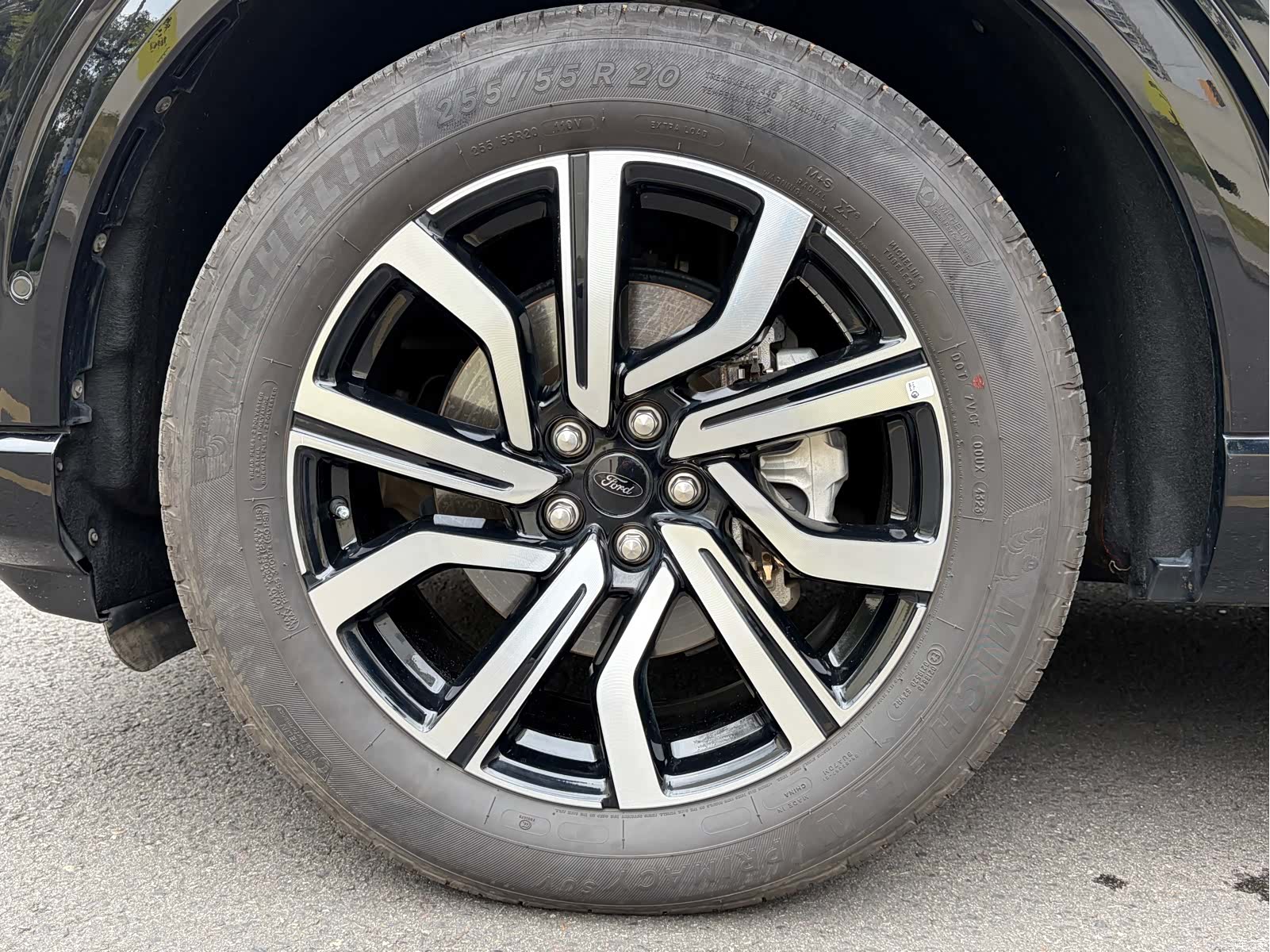 Ford Explorer, 2024 все фото