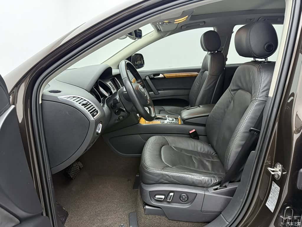 Audi Q7, 2015 2