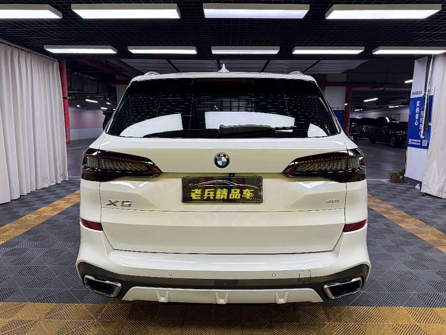 BMW X5 2020, фото 20