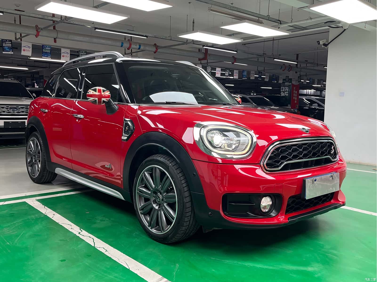 Mini Countryman, 2019 3