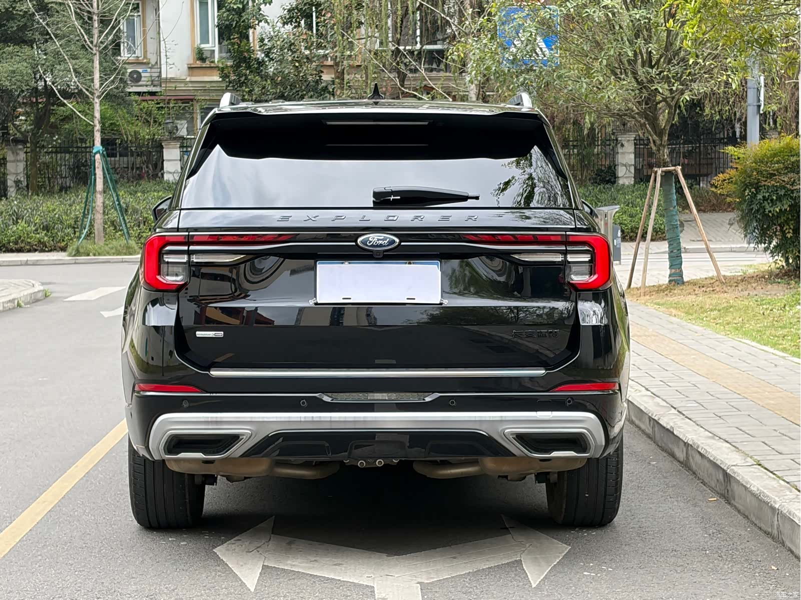 Ford Explorer, 2024 8