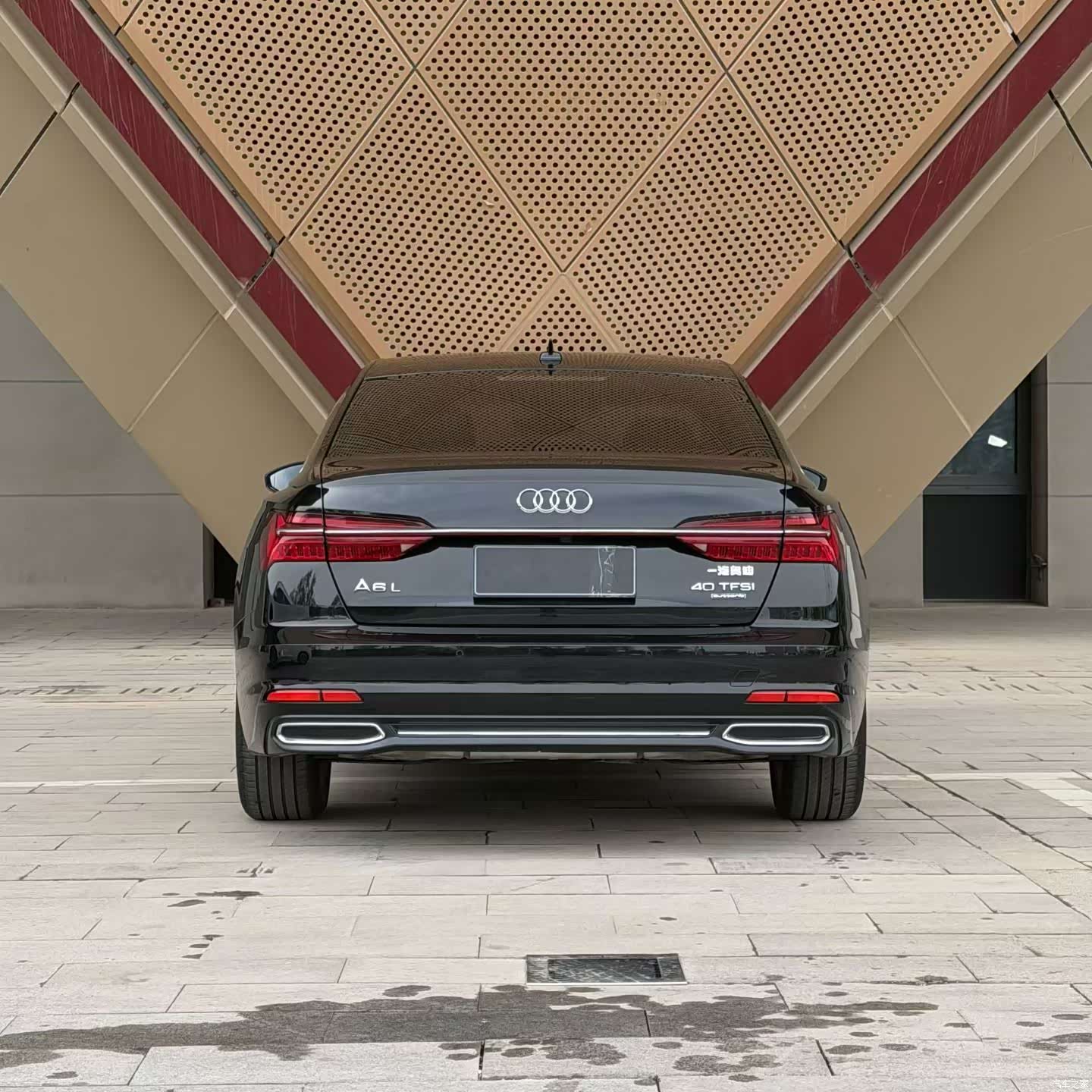 Audi A6L, 2019 все фото