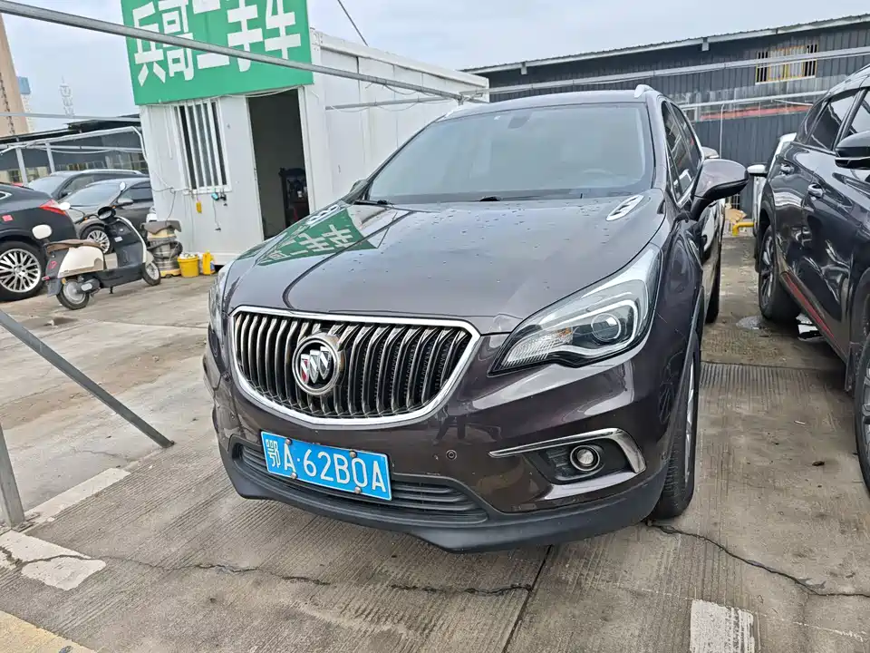 Buick Angkewei Plus