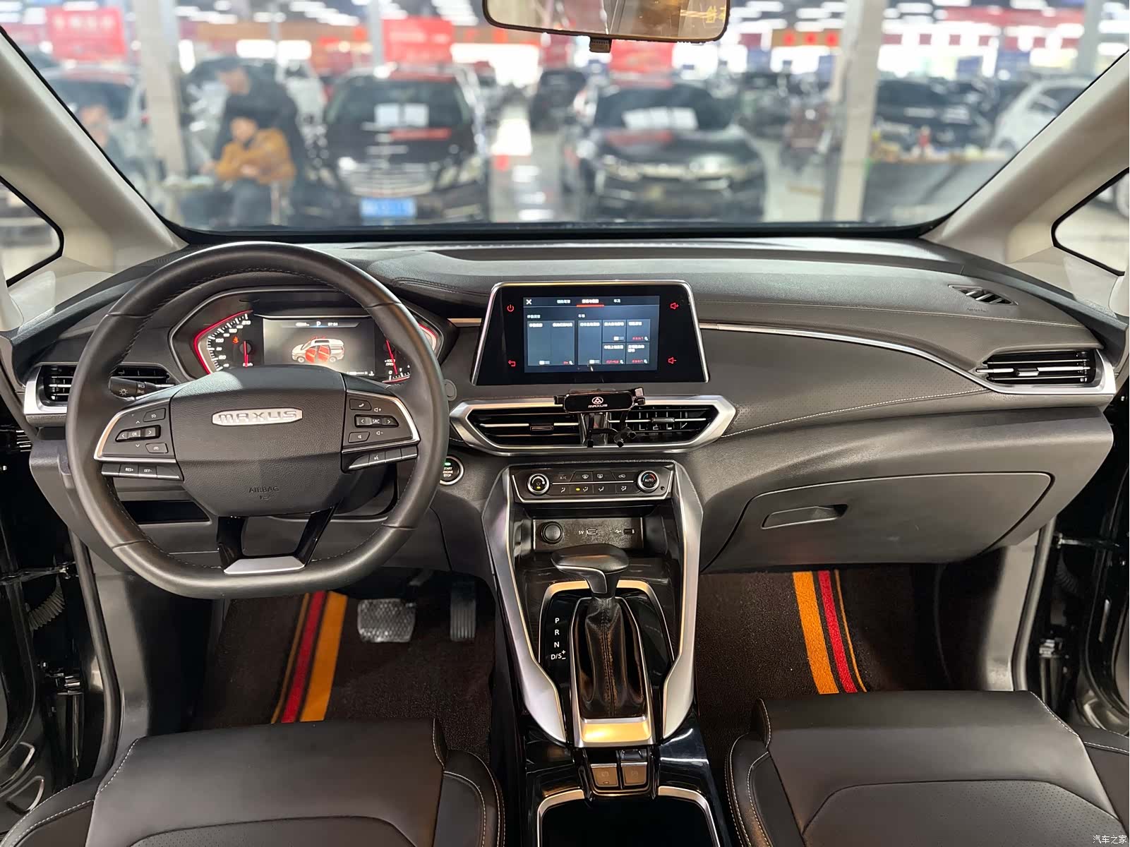 Maxus G50, 2023 9