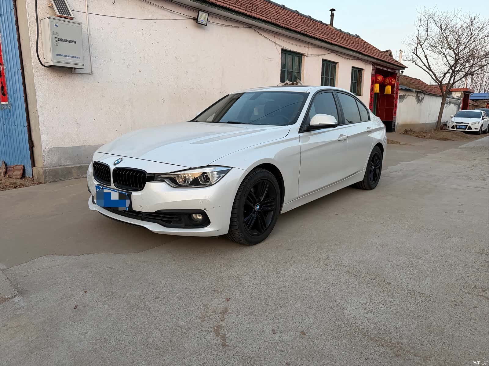 BMW 3 Series, 2017 1