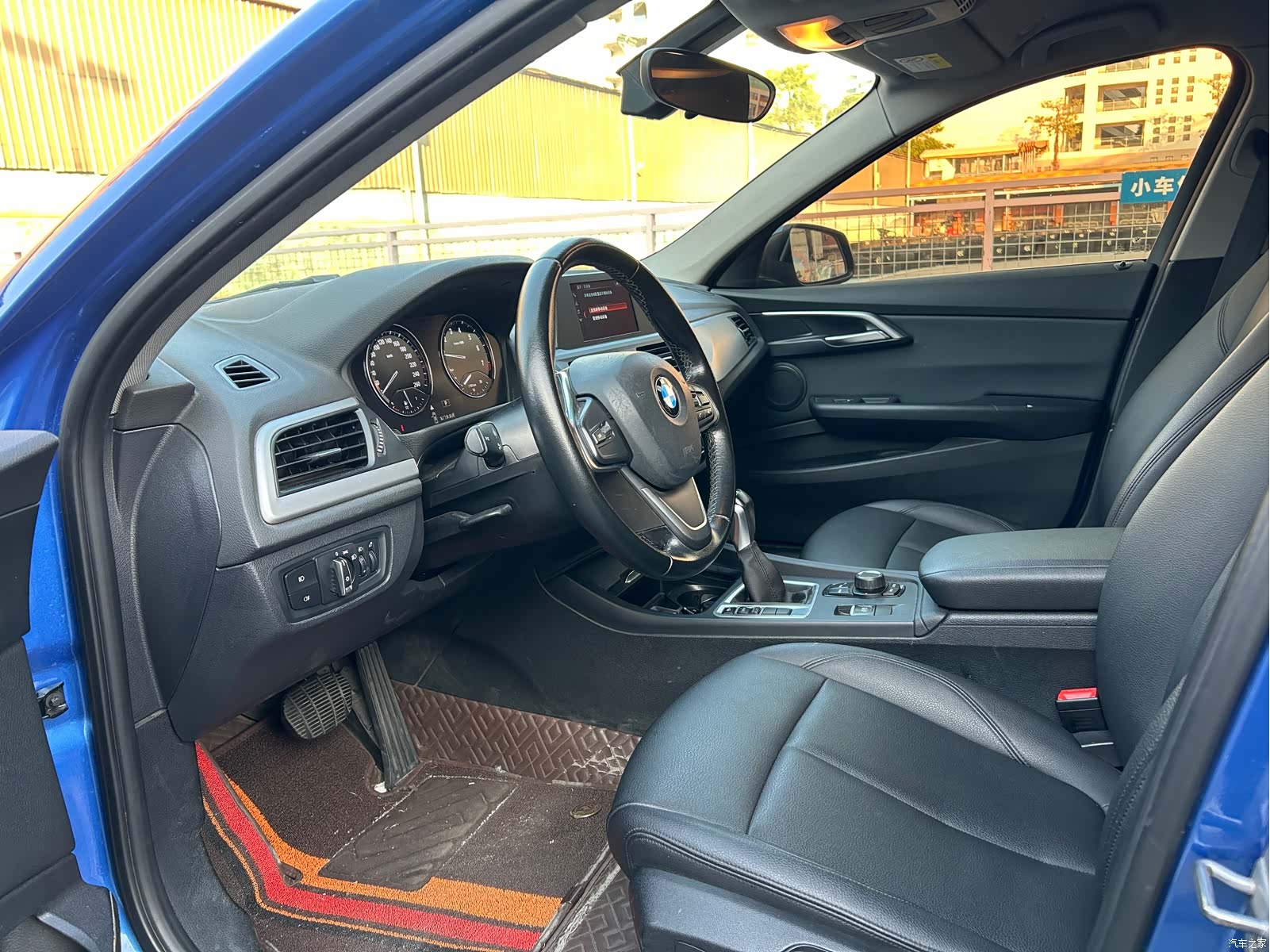 BMW 1 Series, 2018 8