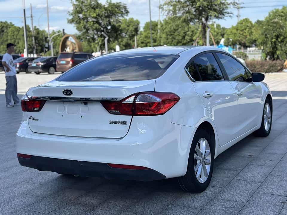 Kia K3
