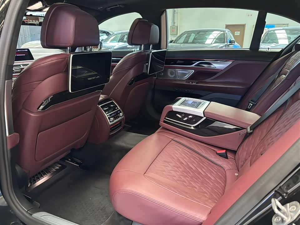 BMW 7 series BMW 7 series