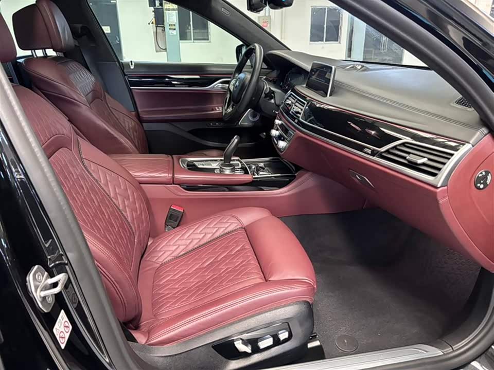 BMW 7 series BMW 7 series