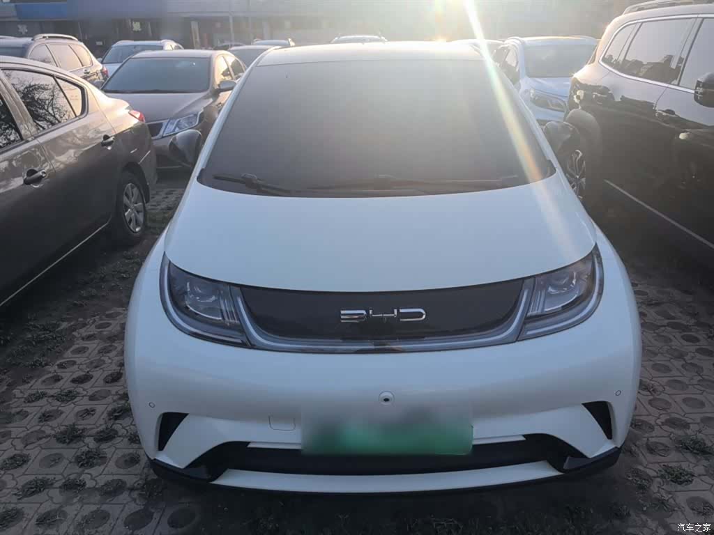 BYD Dolphin, 2023 3
