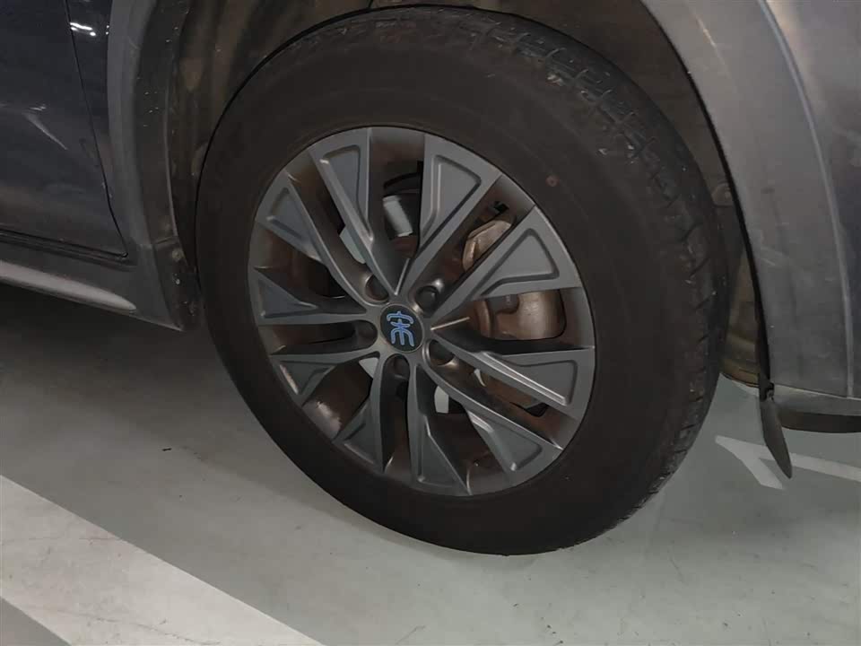 BYD Song Xinneng BYD Song Xinneng