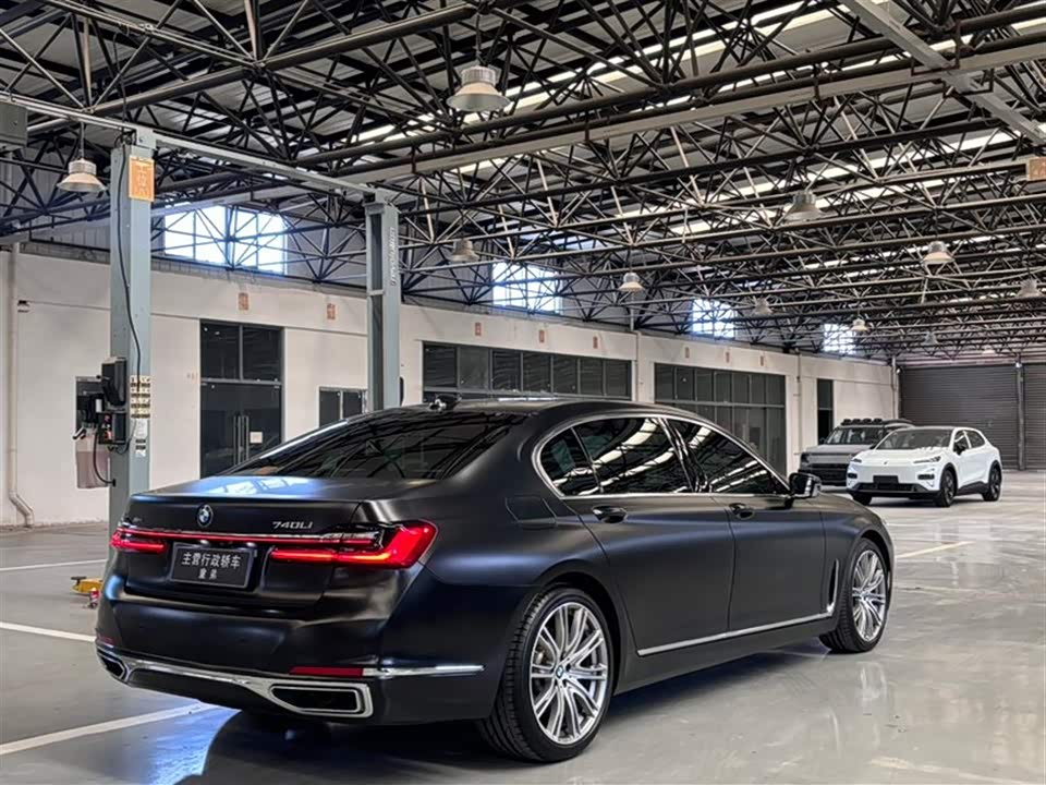BMW 7 series BMW 7 series