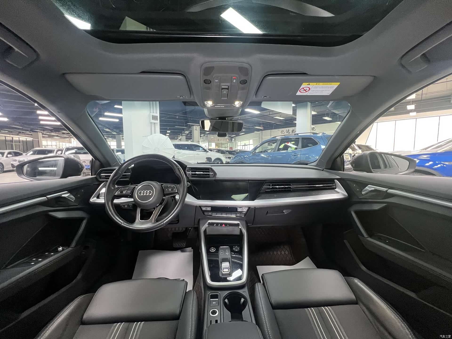 Audi A3, 2023 11
