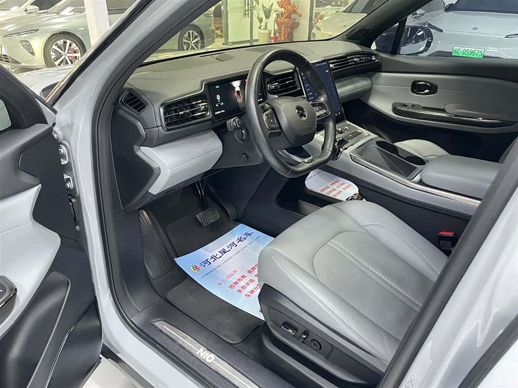 NIO ES6, 2020 7