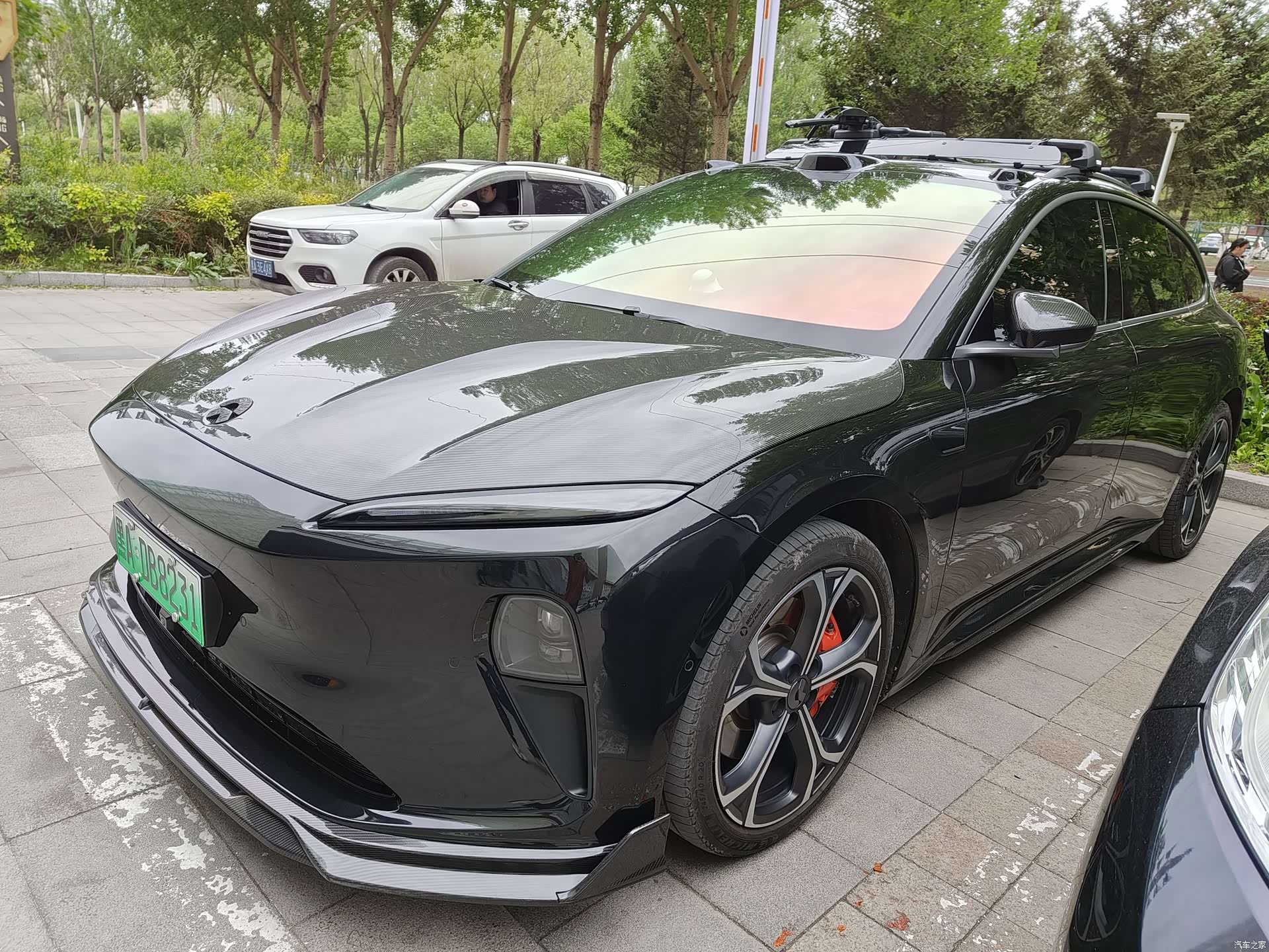 NIO ET5, 2024 1