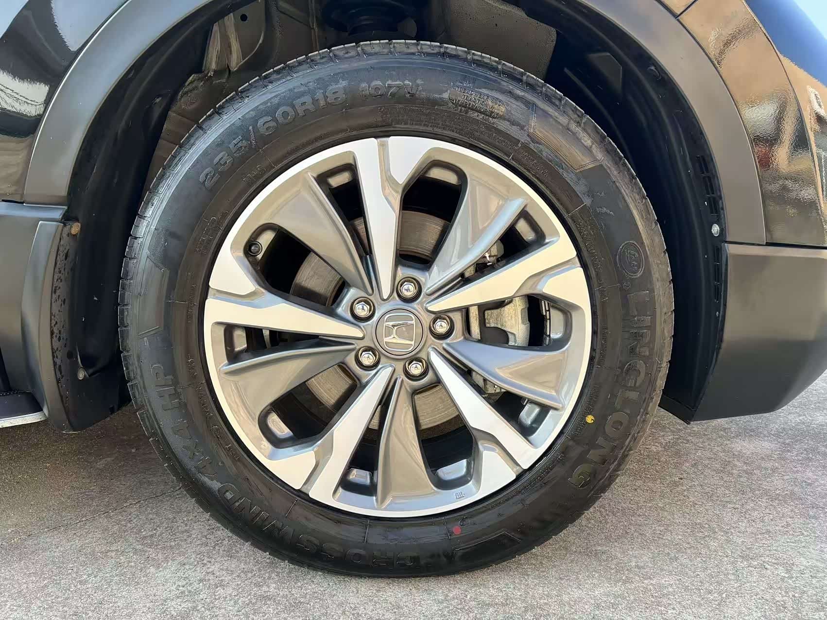 Honda CR-V, 2017 17