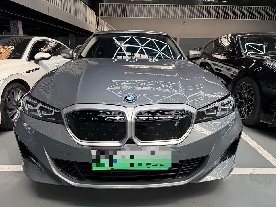 BMW i3 BMW i3
