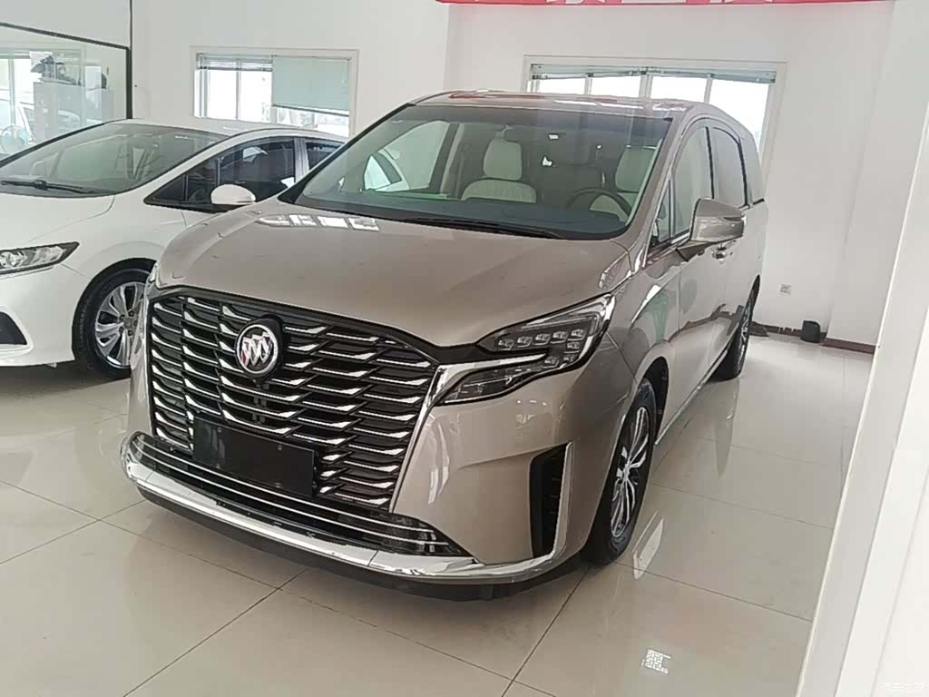 Buick GL8, 2023 1