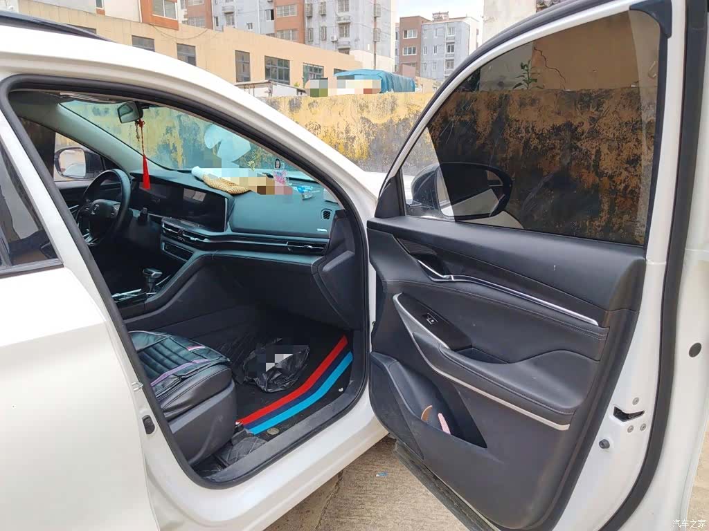 Changan CS75, 2020 20