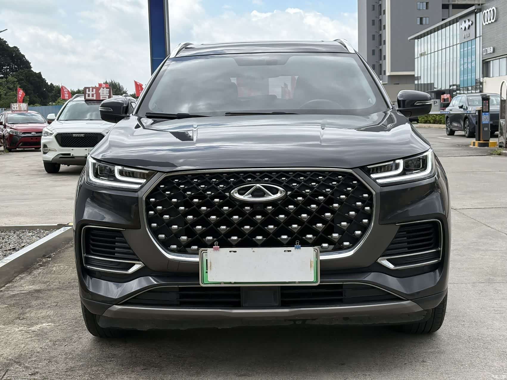 Chery Tiggo 8 Plus, 2022 2