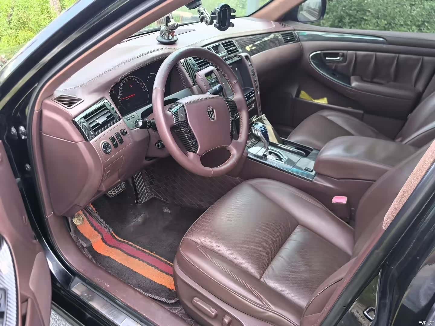 Toyota Crown, 2007 7