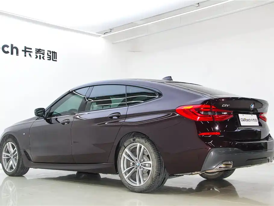 BMW 6 series GT
