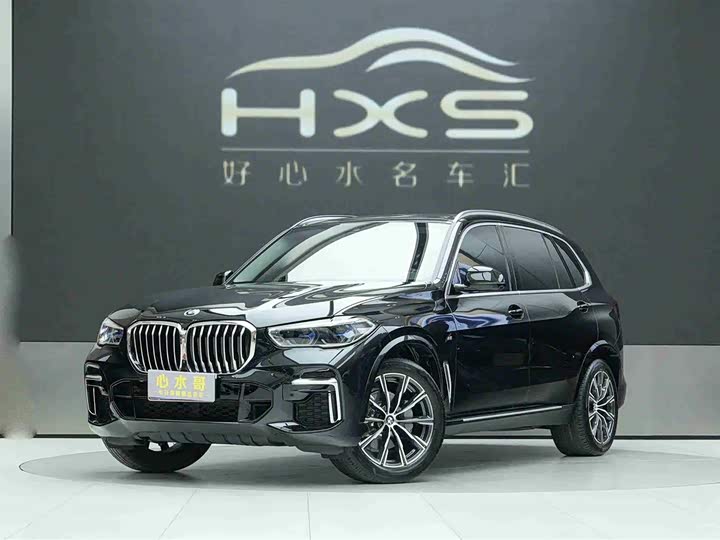 BMW X5 G05 xDrive 30Li M Sport Package 2022
