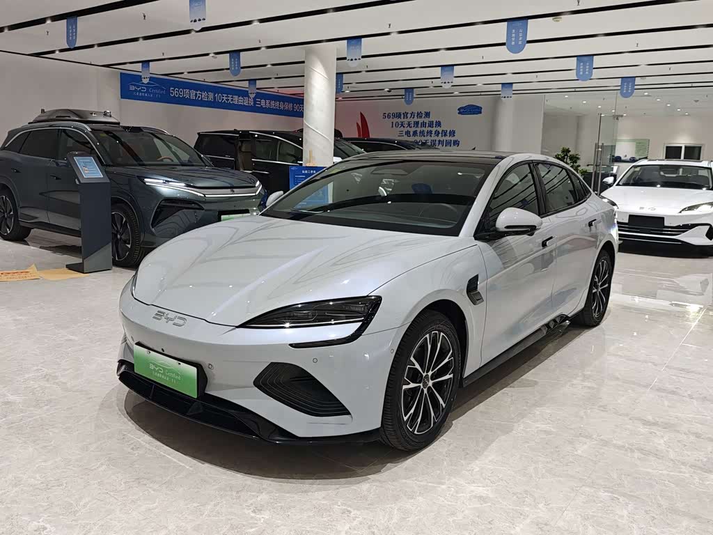 BYD Seal 2025 510