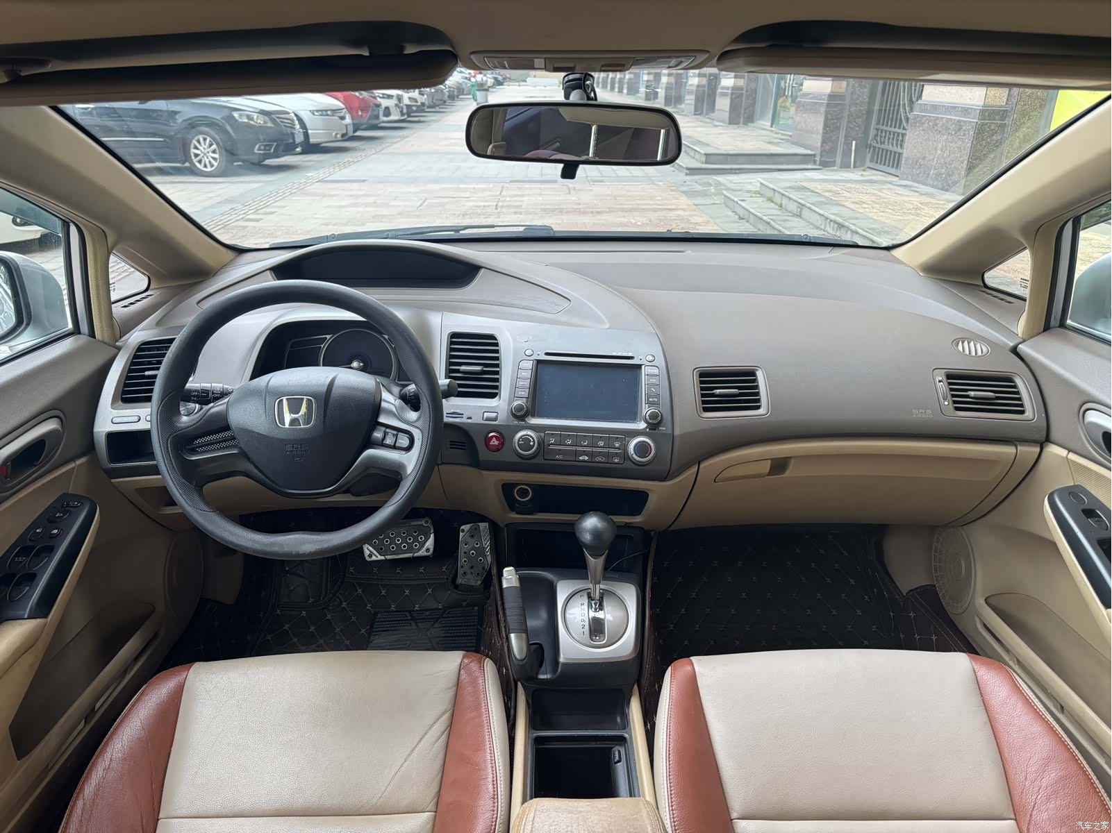 Honda Civic, 2008 7