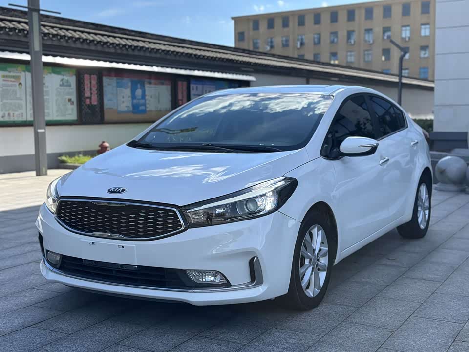Kia K3
