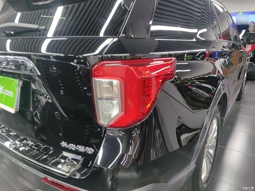 Ford Explorer, 2021 8