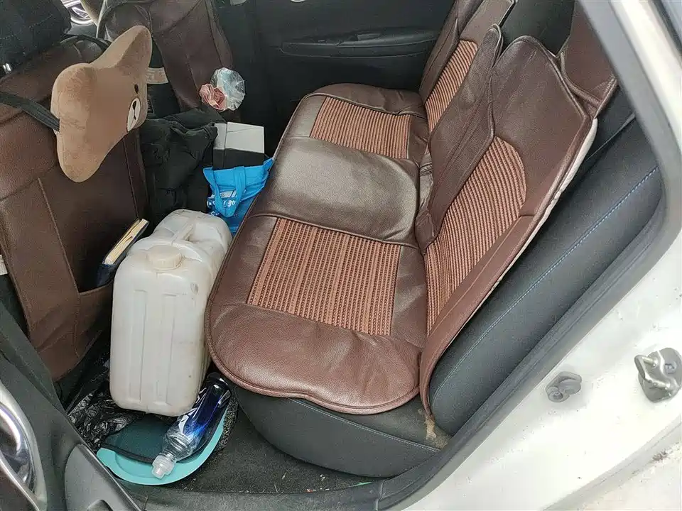 Nissan Sylphy Pure Electric