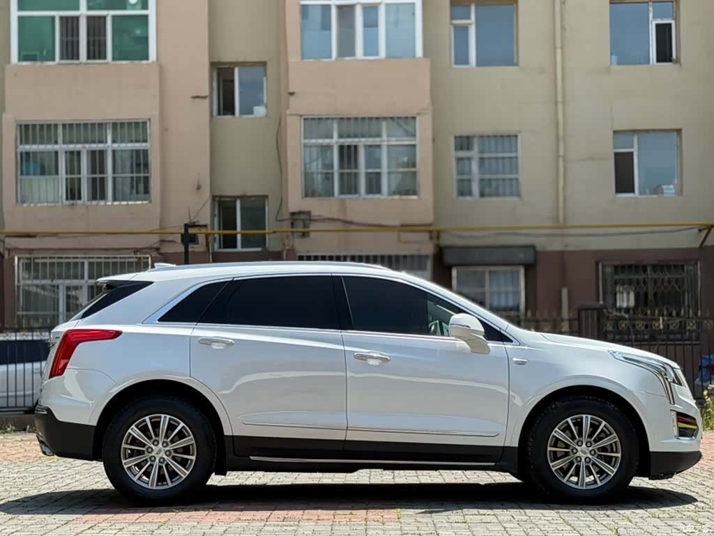 Cadillac XT5, 2017 8