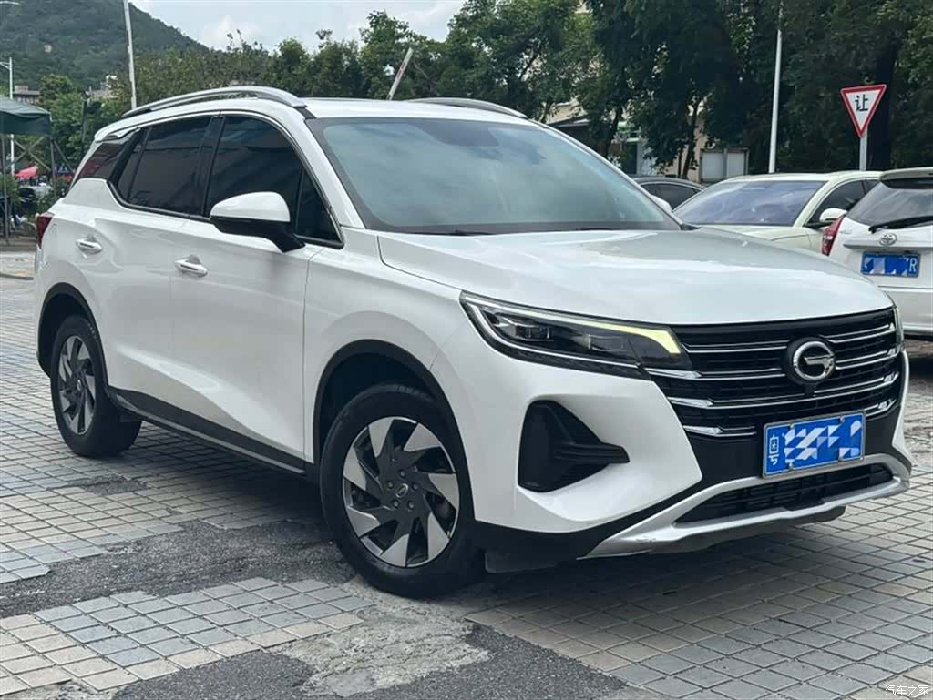 GAC GS4, 2022 3